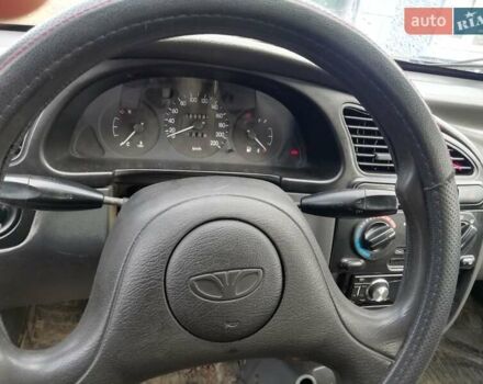 Деу Ланос, об'ємом двигуна 1.5 л та пробігом 199 тис. км за 2000 $, фото 1 на Automoto.ua
