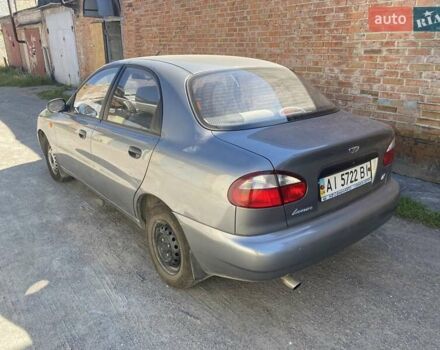 Дэу Ланос, объемом двигателя 1.39 л и пробегом 20 тыс. км за 3100 $, фото 4 на Automoto.ua