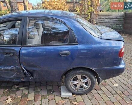 Деу Ланос 2008 у Києві на Automoto.ua Деу Ланос, об'ємом двигуна 1.5 л та пробігом 68 тис. км за 1000 $, фото 5 на Automoto.ua