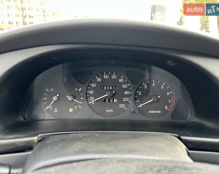 Дэу Ланос, объемом двигателя 1.6 л и пробегом 185 тыс. км за 3300 $, фото 14 на Automoto.ua