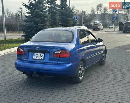 Дэу Ланос, объемом двигателя 1.5 л и пробегом 157 тыс. км за 3500 $, фото 4 на Automoto.ua