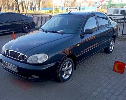 Дэу Ланос, объемом двигателя 1.5 л и пробегом 115 тыс. км за 2000 $, фото 2 на Automoto.ua
