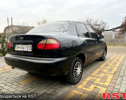 Деу Ланос, об'ємом двигуна 1.5 л та пробігом 196 тис. км за 1400 $, фото 5 на Automoto.ua