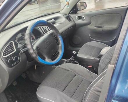 Дэу Ланос, объемом двигателя 1.5 л и пробегом 274 тыс. км за 1700 $, фото 2 на Automoto.ua