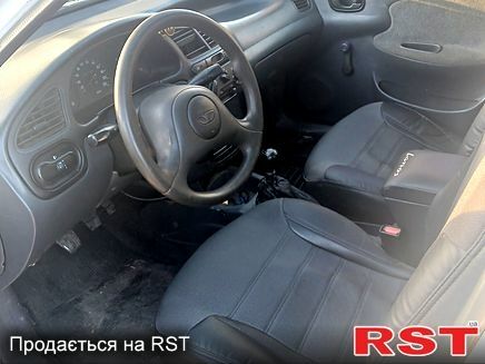 Дэу Ланос, объемом двигателя 1.5 л и пробегом 230 тыс. км за 1350 $, фото 2 на Automoto.ua