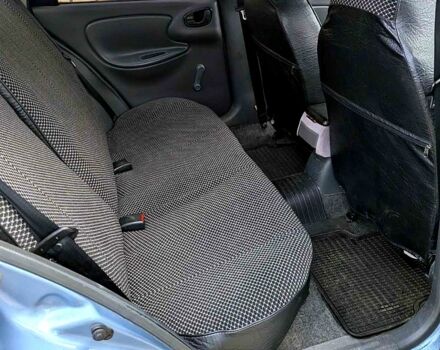 Дэу Ланос, объемом двигателя 1.4 л и пробегом 142 тыс. км за 2300 $, фото 7 на Automoto.ua