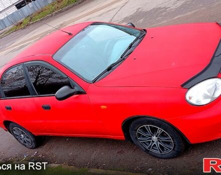 Дэу Ланос, объемом двигателя 1.5 л и пробегом 0 тыс. км за 2000 $, фото 3 на Automoto.ua