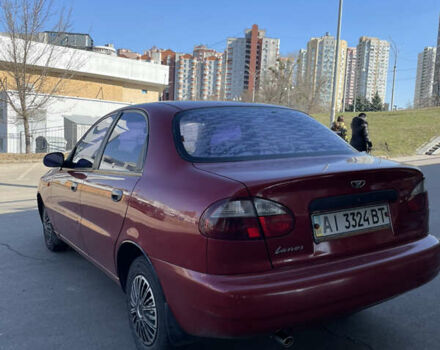 Дэу Ланос, объемом двигателя 1.5 л и пробегом 212 тыс. км за 2300 $, фото 3 на Automoto.ua