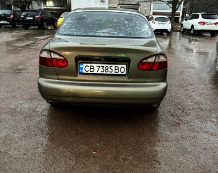 Деу Ланос, об'ємом двигуна 14 л та пробігом 165 тис. км за 2100 $, фото 4 на Automoto.ua