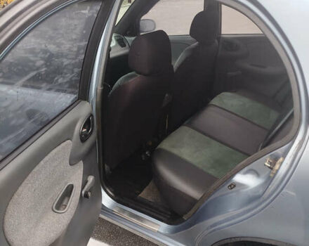 Дэу Ланос, объемом двигателя 1.6 л и пробегом 315 тыс. км за 2600 $, фото 4 на Automoto.ua