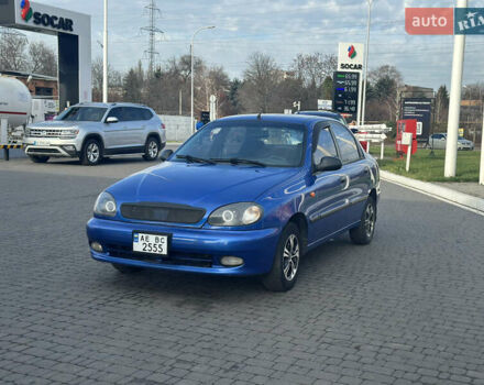 Дэу Ланос, объемом двигателя 1.5 л и пробегом 157 тыс. км за 3500 $, фото 1 на Automoto.ua