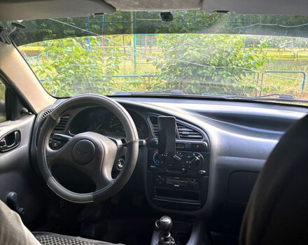 Дэу Ланос 2008 в Харькове на Automoto.ua Дэу Ланос, объемом двигателя 1.6 л и пробегом 0 тыс. км за 2700 $, фото 5 на Automoto.ua