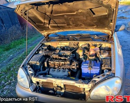 Дэу Ланос, объемом двигателя 1.5 л и пробегом 129 тыс. км за 2600 $, фото 2 на Automoto.ua