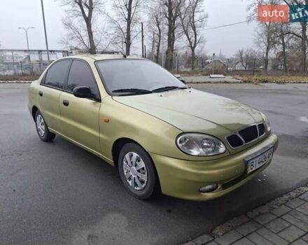Деу Ланос, об'ємом двигуна 1.5 л та пробігом 230 тис. км за 1700 $, фото 2 на Automoto.ua