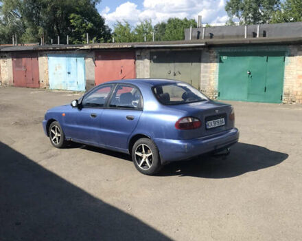 Деу Ланос, об'ємом двигуна 1.5 л та пробігом 227 тис. км за 1800 $, фото 2 на Automoto.ua