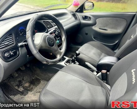Деу Ланос, об'ємом двигуна 14 л та пробігом 220 тис. км за 2100 $, фото 6 на Automoto.ua