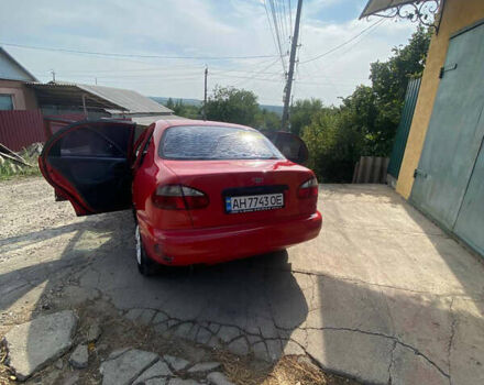Дэу Ланос, объемом двигателя 1.5 л и пробегом 285 тыс. км за 2700 $, фото 7 на Automoto.ua