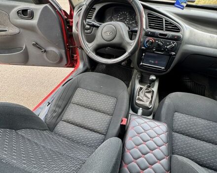 Дэу Ланос, объемом двигателя 1.5 л и пробегом 300 тыс. км за 2700 $, фото 5 на Automoto.ua
