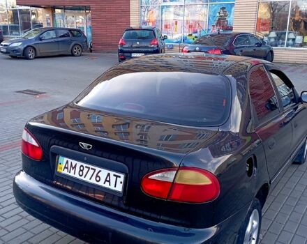 Дэу Ланос, объемом двигателя 1.5 л и пробегом 115 тыс. км за 2000 $, фото 1 на Automoto.ua