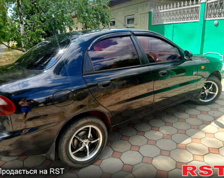 Деу Ланос, об'ємом двигуна 1.5 л та пробігом 190 тис. км за 2850 $, фото 1 на Automoto.ua