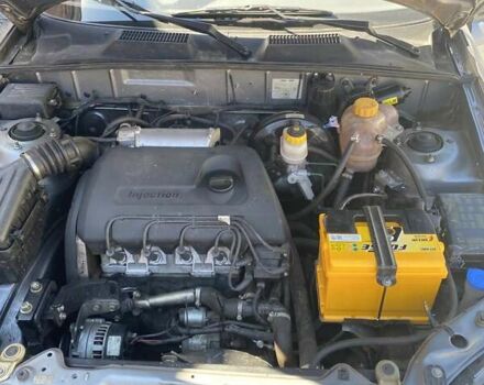 Дэу Ланос, объемом двигателя 1.39 л и пробегом 20 тыс. км за 3100 $, фото 16 на Automoto.ua