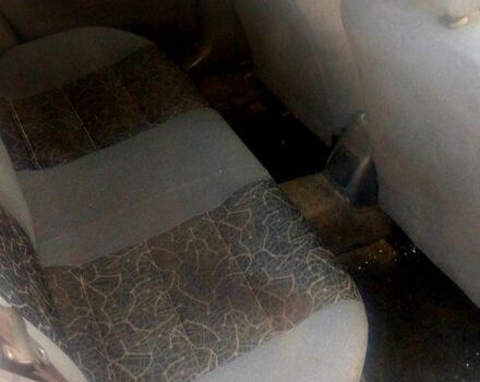 Дэу Ланос, объемом двигателя 1.4 л и пробегом 290 тыс. км за 800 $, фото 2 на Automoto.ua