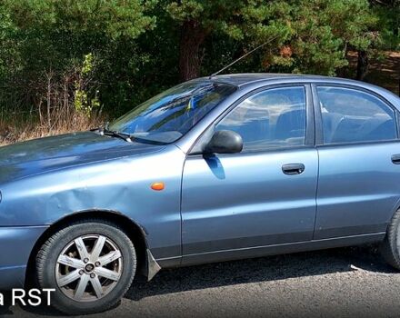 Дэу Ланос, объемом двигателя 1.6 л и пробегом 380 тыс. км за 1850 $, фото 4 на Automoto.ua