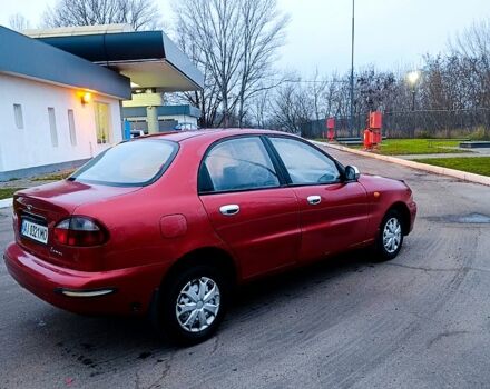 Дэу Ланос, объемом двигателя 1.4 л и пробегом 185 тыс. км за 1399 $, фото 6 на Automoto.ua