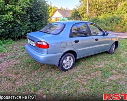 Деу Ланос, об'ємом двигуна 1.5 л та пробігом 194 тис. км за 2950 $, фото 4 на Automoto.ua