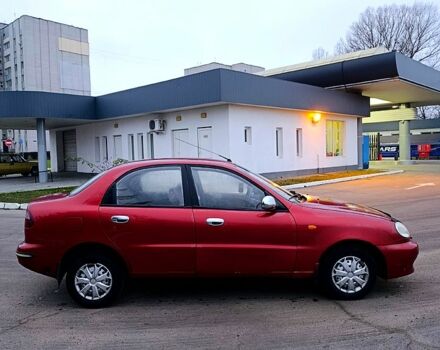 Дэу Ланос, объемом двигателя 1.4 л и пробегом 185 тыс. км за 1399 $, фото 5 на Automoto.ua