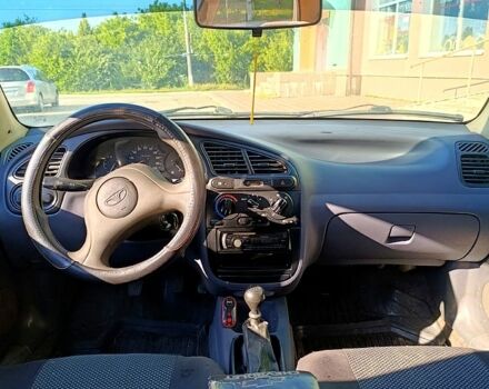 Дэу Ланос, объемом двигателя 1.4 л и пробегом 182 тыс. км за 1799 $, фото 11 на Automoto.ua