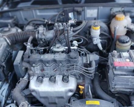 Дэу Ланос, объемом двигателя 1.5 л и пробегом 37 тыс. км за 5200 $, фото 2 на Automoto.ua