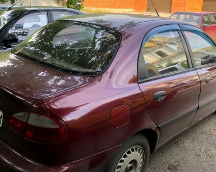 Дэу Ланос, объемом двигателя 1.6 л и пробегом 161 тыс. км за 1550 $, фото 1 на Automoto.ua