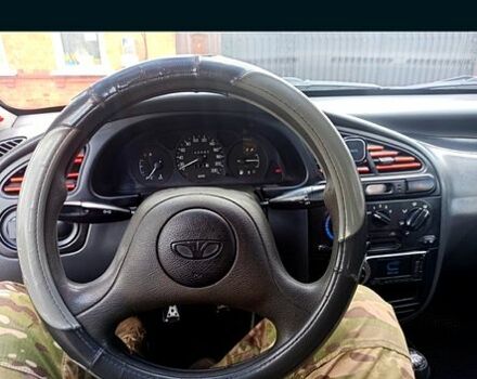 Деу Ланос, об'ємом двигуна 1.4 л та пробігом 145 тис. км за 2300 $, фото 4 на Automoto.ua