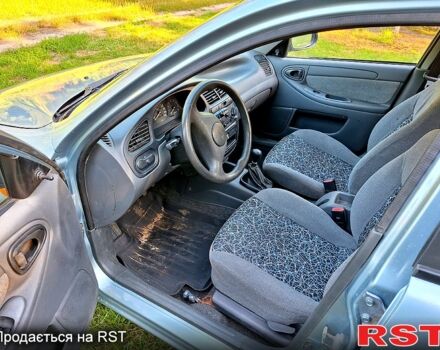 Деу Ланос, об'ємом двигуна 1.5 л та пробігом 194 тис. км за 2950 $, фото 6 на Automoto.ua