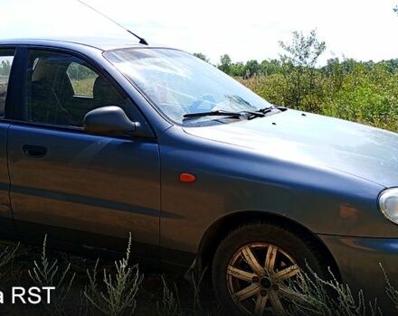 Дэу Ланос, объемом двигателя 1.6 л и пробегом 380 тыс. км за 1850 $, фото 2 на Automoto.ua