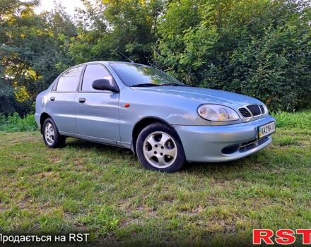 Деу Ланос, об'ємом двигуна 1.5 л та пробігом 194 тис. км за 2950 $, фото 12 на Automoto.ua