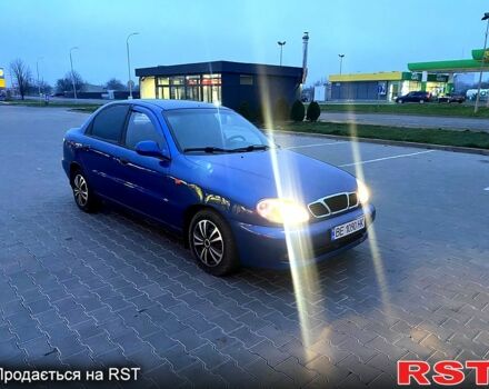 Дэу Ланос, объемом двигателя 1.6 л и пробегом 210 тыс. км за 2000 $, фото 1 на Automoto.ua