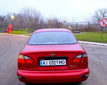 Дэу Ланос, объемом двигателя 1.4 л и пробегом 185 тыс. км за 1399 $, фото 4 на Automoto.ua