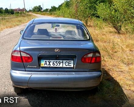 Дэу Ланос, объемом двигателя 1.6 л и пробегом 380 тыс. км за 1850 $, фото 1 на Automoto.ua