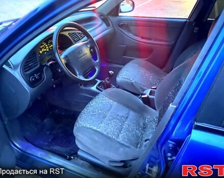 Дэу Ланос, объемом двигателя 1.6 л и пробегом 210 тыс. км за 2000 $, фото 5 на Automoto.ua