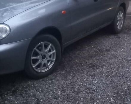 Дэу Ланос, объемом двигателя 1.5 л и пробегом 37 тыс. км за 5200 $, фото 1 на Automoto.ua