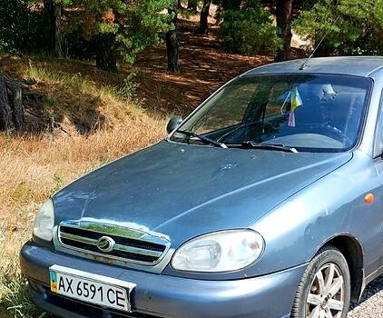 Дэу Ланос, объемом двигателя 1.6 л и пробегом 380 тыс. км за 1850 $, фото 3 на Automoto.ua
