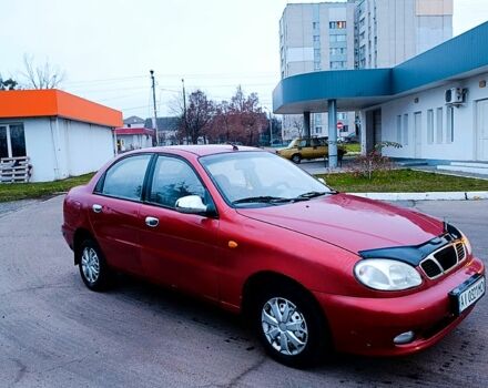 Дэу Ланос, объемом двигателя 1.4 л и пробегом 185 тыс. км за 1399 $, фото 7 на Automoto.ua