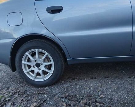 Дэу Ланос, объемом двигателя 1.5 л и пробегом 37 тыс. км за 5200 $, фото 7 на Automoto.ua