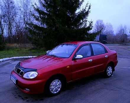 Дэу Ланос, объемом двигателя 1.4 л и пробегом 185 тыс. км за 1399 $, фото 3 на Automoto.ua