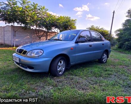Деу Ланос, об'ємом двигуна 1.5 л та пробігом 194 тис. км за 2950 $, фото 1 на Automoto.ua