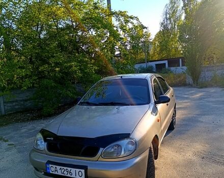 Дэу Ланос, объемом двигателя 1.4 л и пробегом 182 тыс. км за 1799 $, фото 5 на Automoto.ua