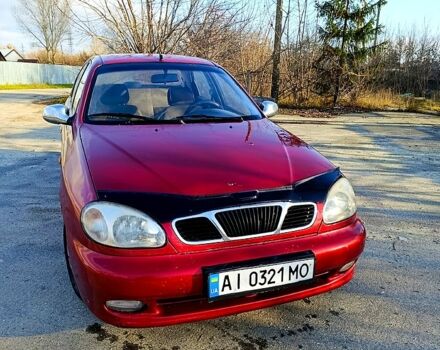 Дэу Ланос, объемом двигателя 1.4 л и пробегом 185 тыс. км за 1399 $, фото 10 на Automoto.ua