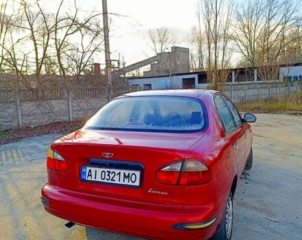 Дэу Ланос, объемом двигателя 1.4 л и пробегом 185 тыс. км за 1399 $, фото 9 на Automoto.ua